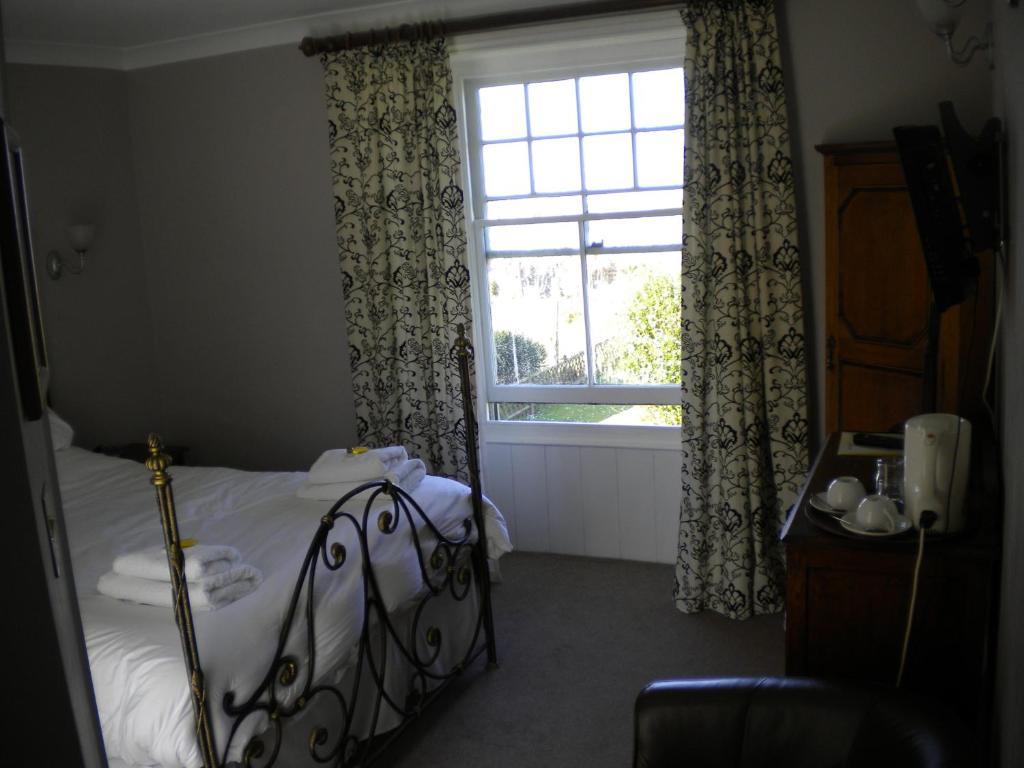 Bossiney House Hotel Tintagel Chambre photo