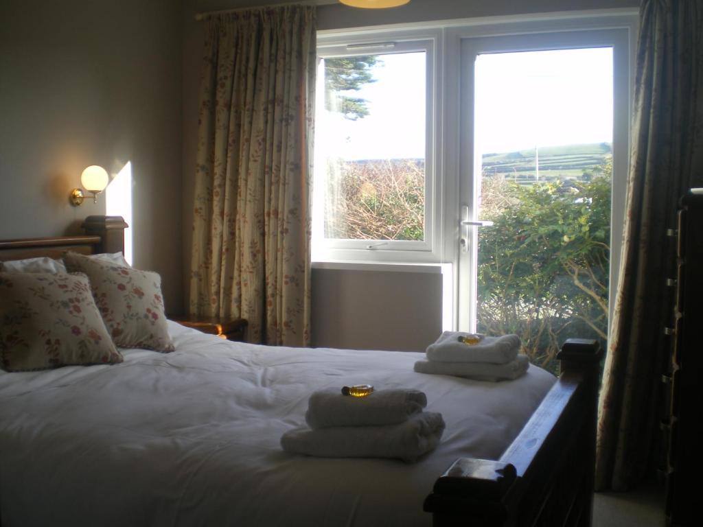 Bossiney House Hotel Tintagel Chambre photo