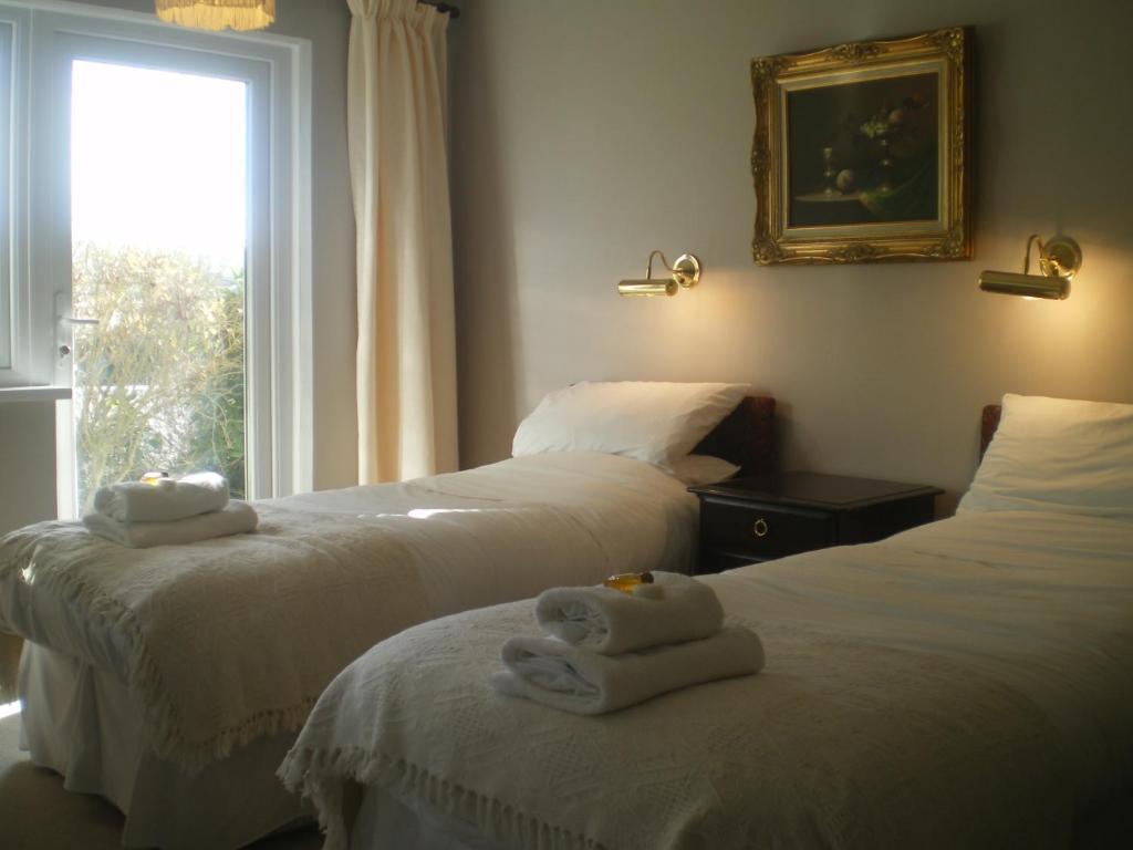 Bossiney House Hotel Tintagel Chambre photo