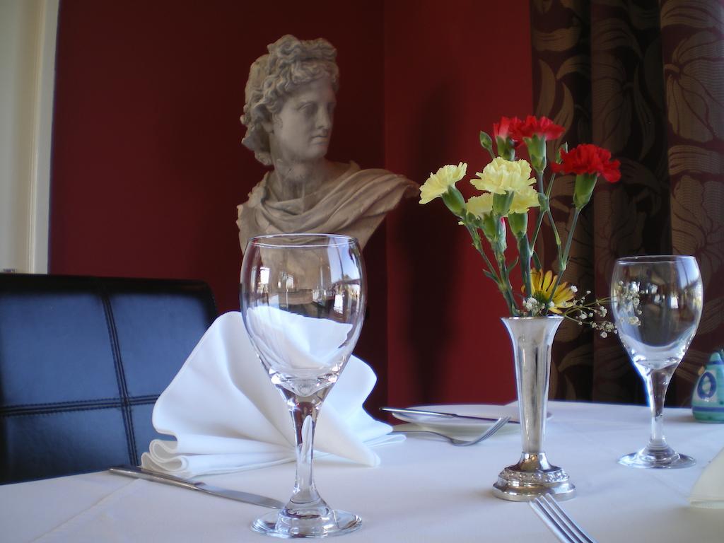 Bossiney House Hotel Tintagel Extérieur photo