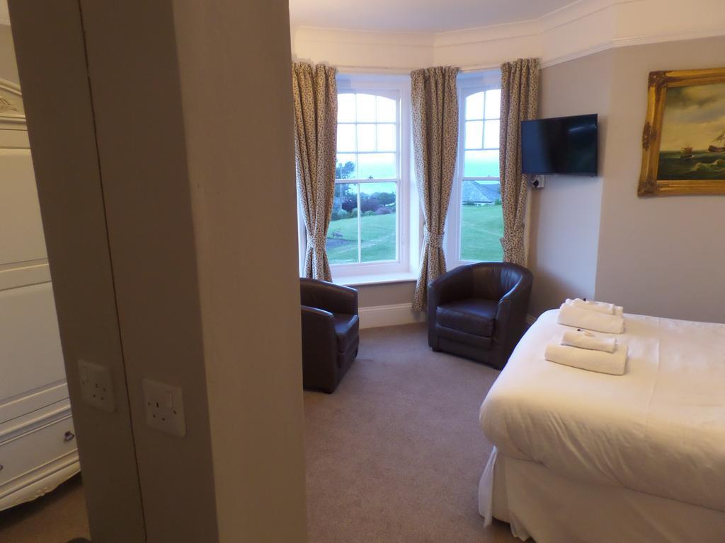 Bossiney House Hotel Tintagel Extérieur photo