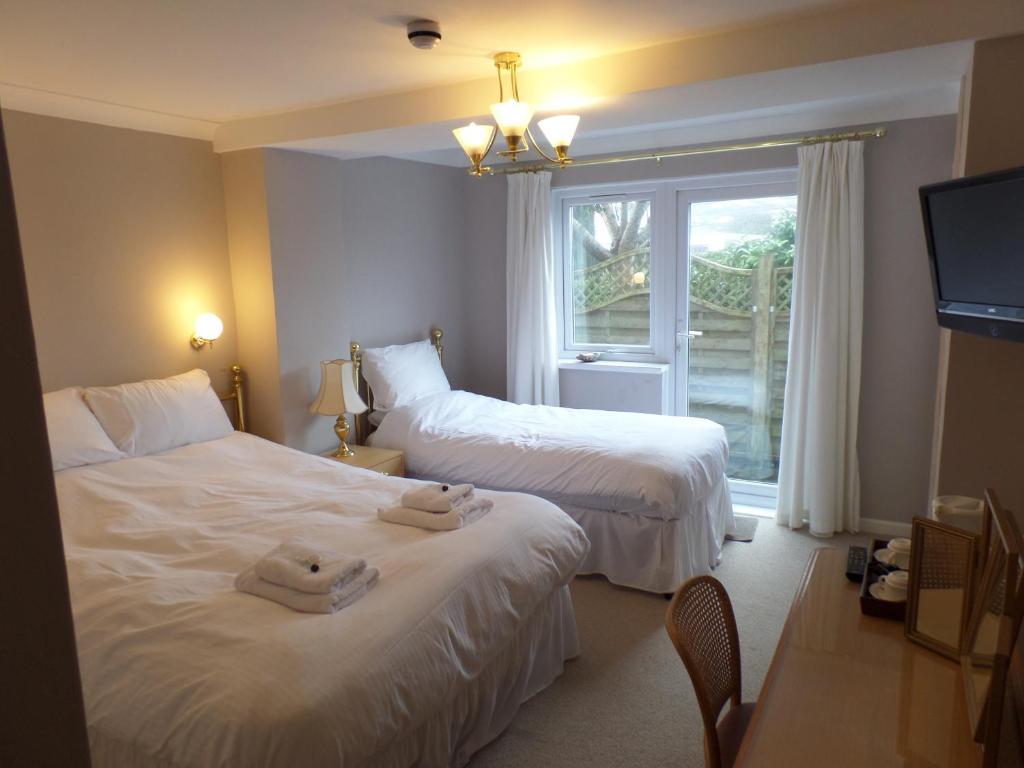Bossiney House Hotel Tintagel Extérieur photo