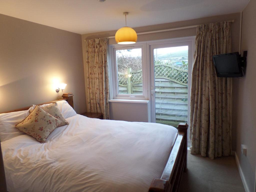Bossiney House Hotel Tintagel Extérieur photo