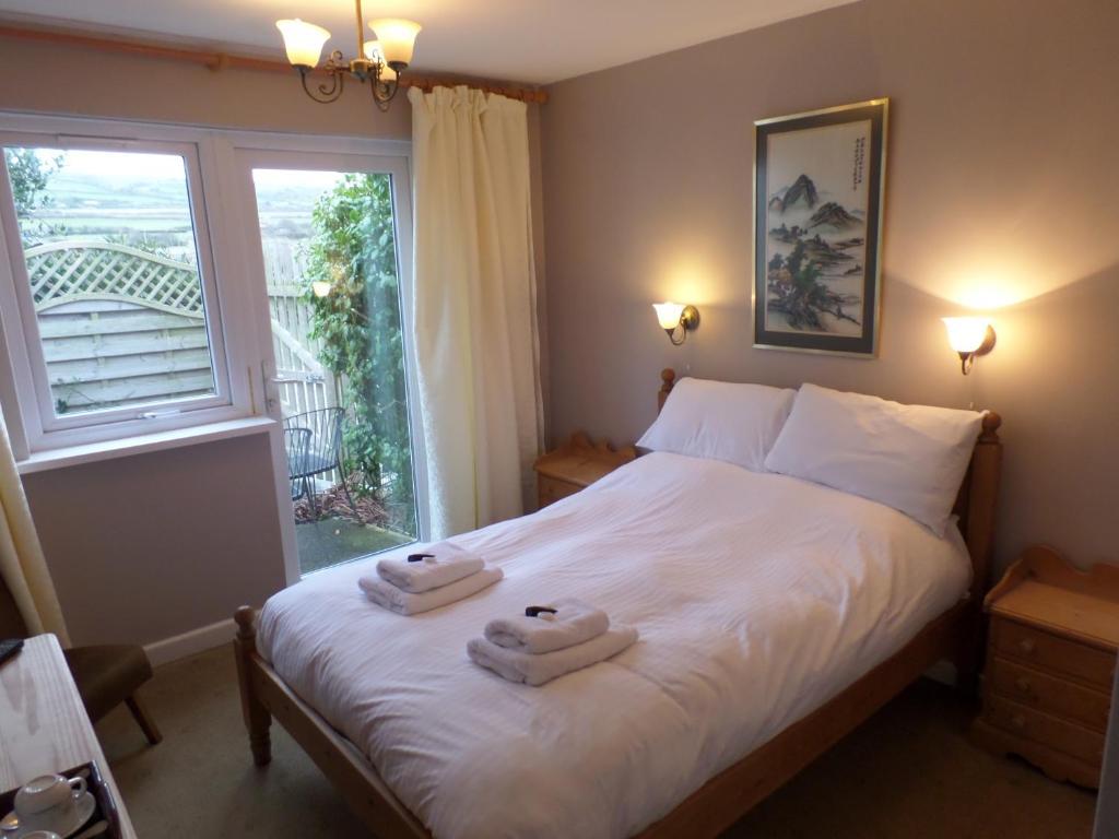 Bossiney House Hotel Tintagel Extérieur photo