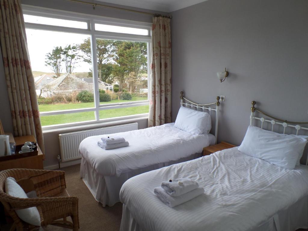 Bossiney House Hotel Tintagel Extérieur photo