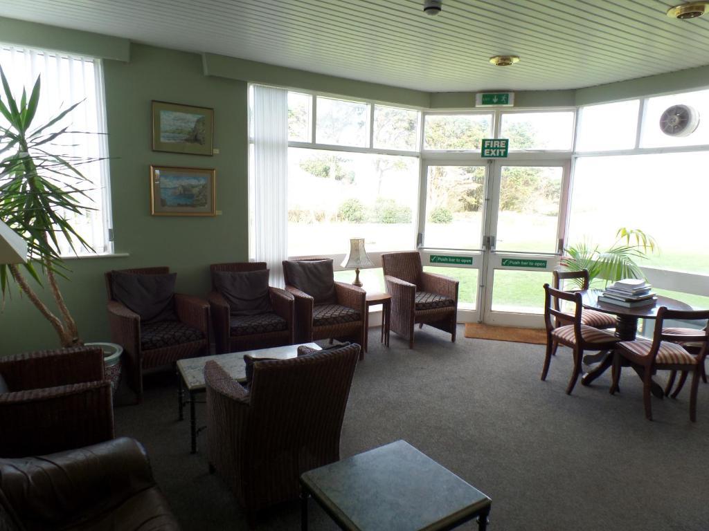 Bossiney House Hotel Tintagel Extérieur photo